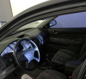 MITSUBISHI GALANT - 2004